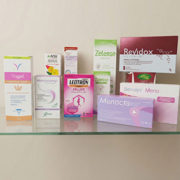 Higiene íntima femenina