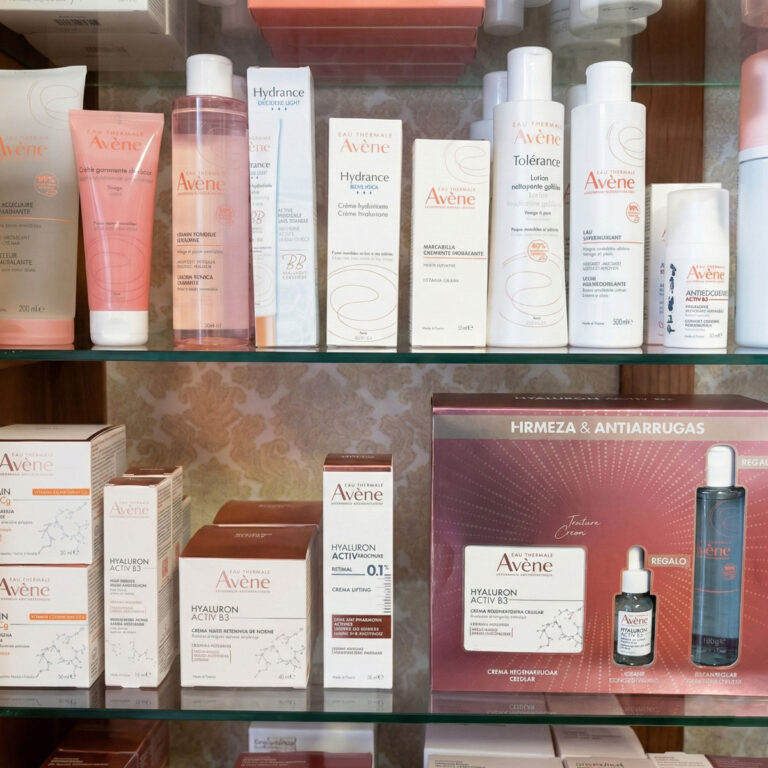 Cosmética Avène