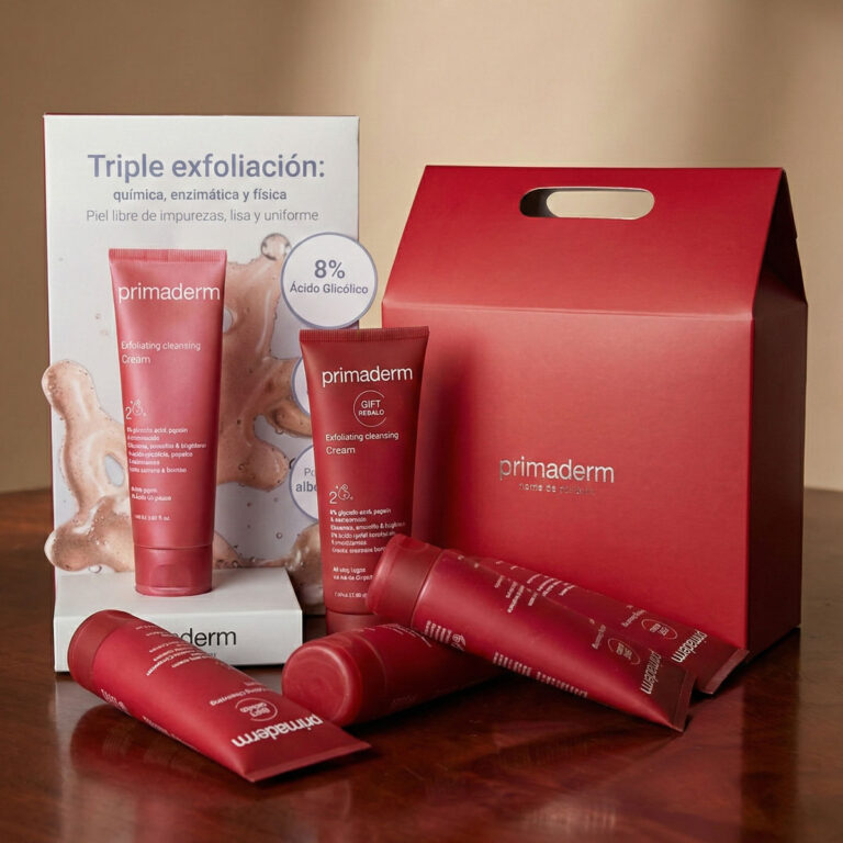 Cosmética Primaderm