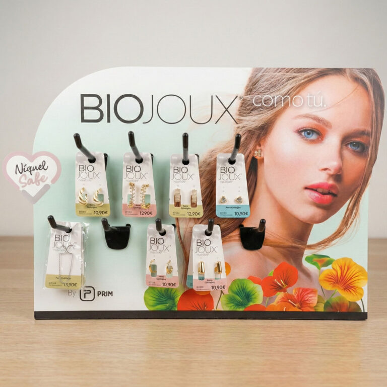 Pendientes Biojoux